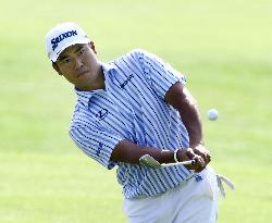 Golf: Masters Tournament