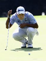 Golf: Masters Tournament