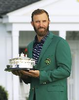 Golf: Masters Tournament