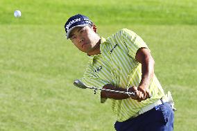 Golf: Masters Tournament