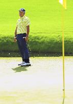 Golf: Masters Tournament