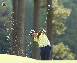Golf: Masters Tournament