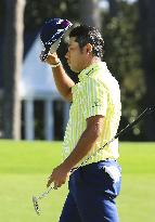 Golf: Masters Tournament