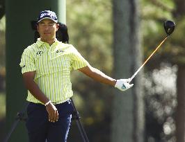 Golf: Masters Tournament