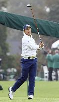 Golf: Masters Tournament