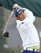 Golf: Masters Tournament