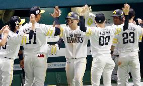 Baseball: Climax Series in Japan