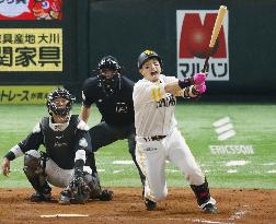 Baseball: Climax Series in Japan