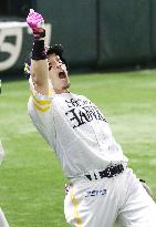 Baseball: Climax Series in Japan