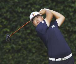 Golf: Masters Tournament