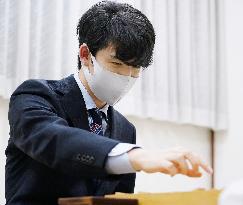 Shogi sensation Fujii youngest to reach 200 wins