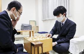 Shogi sensation Fujii youngest to reach 200 wins