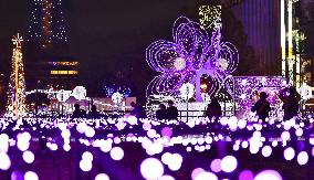 Illumination event in Sapporo
