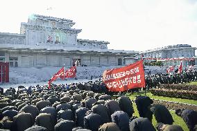 N. Korea's recovery from typhoon