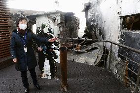 10th anniv. of N. Korea's Yeonpyeong bombardment