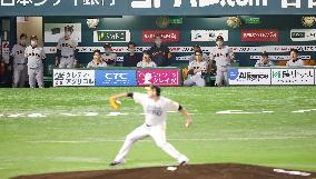 Baseball: Japan Series