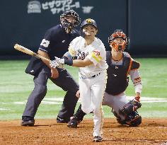 Baseball: Japan Series