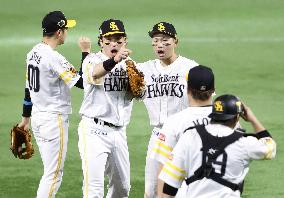 Baseball: Japan Series