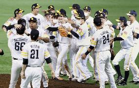 Baseball: Japan Series