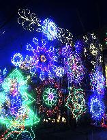 Philippine Christmas lanterns