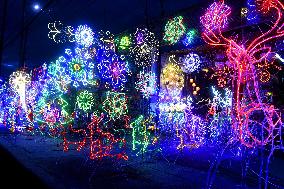 Philippine Christmas lanterns