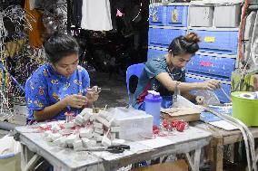 Philippine Christmas lanterns