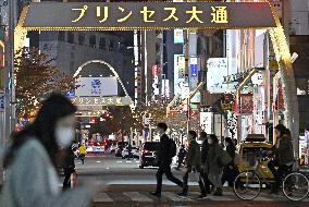 Coronavirus surge in Japan