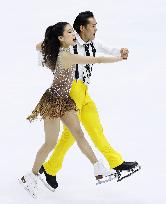 Figure skating: NHK Trophy