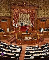 130th anniv. of establishment of Japan parliament