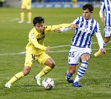 Spanish La Liga football