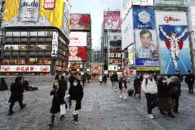 Coronavirus surge in Japan
