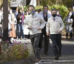 Hayabusa2 capsule returns to Japan