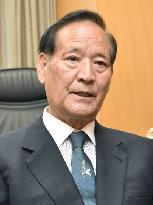 Cabinet adviser Nishikawa resigns following shady boating trip
