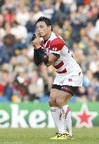 Rugby: Ex-Japan star Ayumu Goromaru to retire
