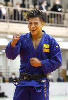 Judo: Qualifying playoff for Tokyo Olympics