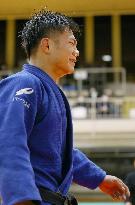 Judo: Qualifying playoff for Tokyo Olympics