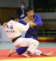 Judo: Qualifying playoff for Tokyo Olympics