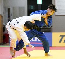 Judo: Qualifying playoff for Tokyo Olympics