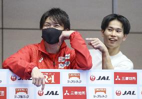 Gymnastics: Uchimura, Kaya at national c'ships