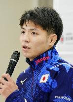 Judo: Qualifying playoff for Tokyo Olympics