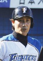 Baseball: Shinjo gives up pro comeback bid