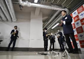 Osaka Gov. Yoshimura