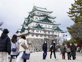 Japan to halt travel program over New Year holidays