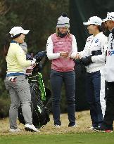 Golf: U.S. Women's Open