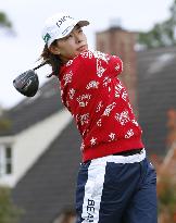 Golf: U.S. Women's Open