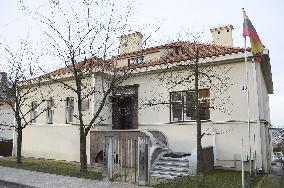 Sugihara House in Lithuania