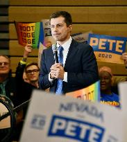 Pete Buttigieg