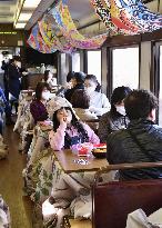 Kotatsu train