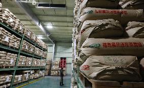 Surplus rice in Japan amid coronavirus pandemic