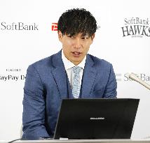 Baseball: Hawks, Yanagita agree to 610 mil. yen contract for 2021